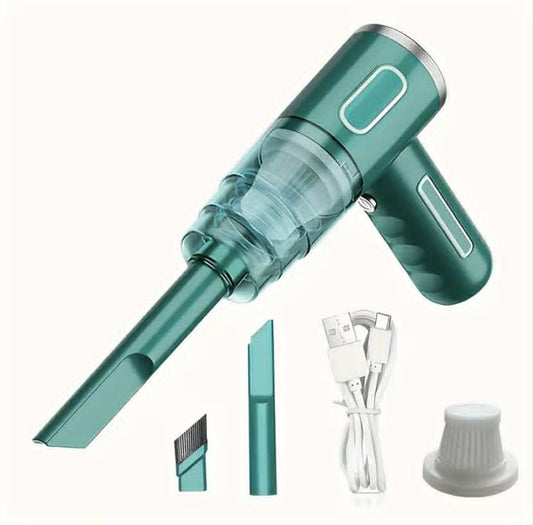 Przenośny odkurzacz do auta – czystość w każdej trasie