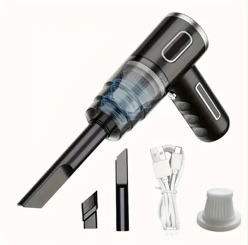 Przenośny odkurzacz do auta – czystość w każdej trasie